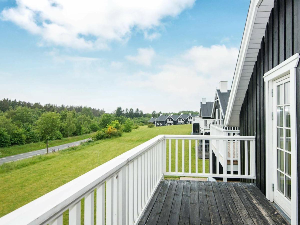 8 Person Holiday Home In Gjern Exterior foto