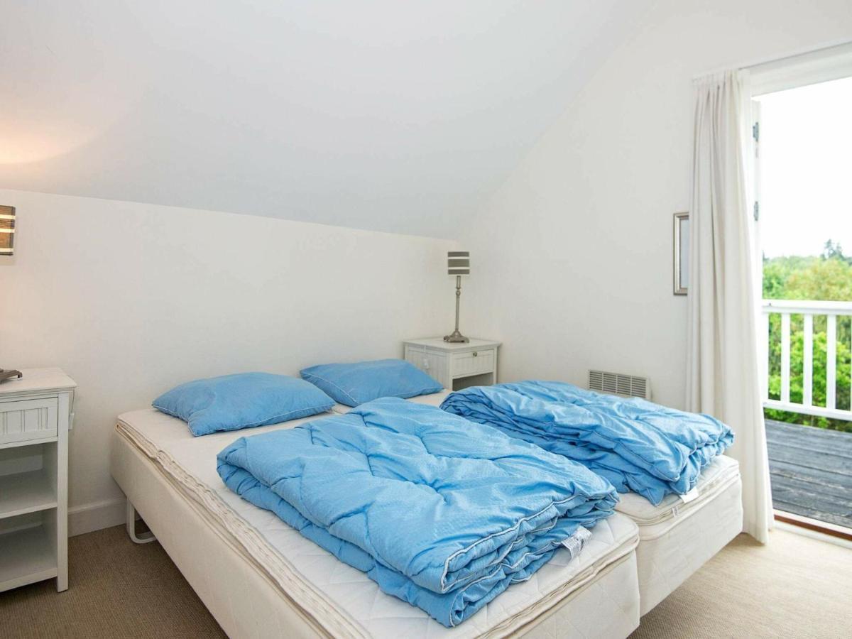 8 Person Holiday Home In Gjern Exterior foto